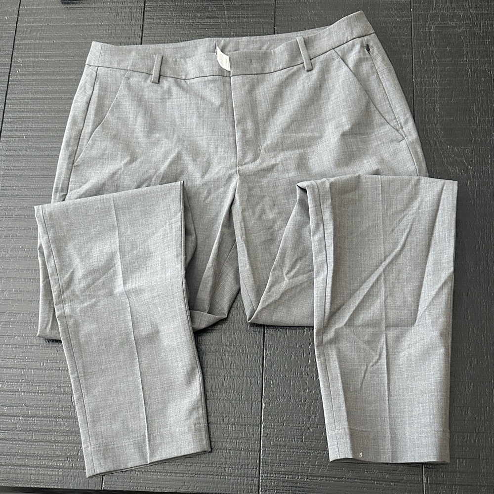 Kit and Ace Charcoal Trousers